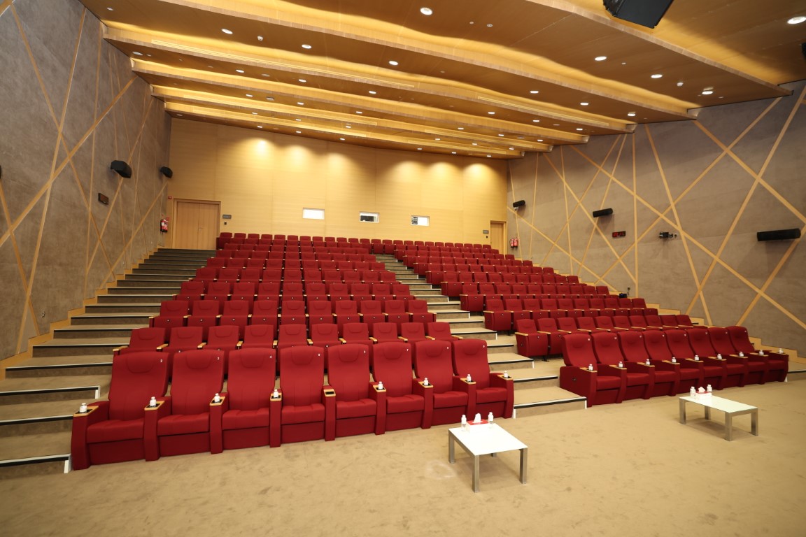 Auditorium Photo